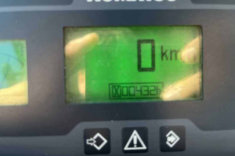 OmecoHub - Immagine KOMATSU WA100M-7